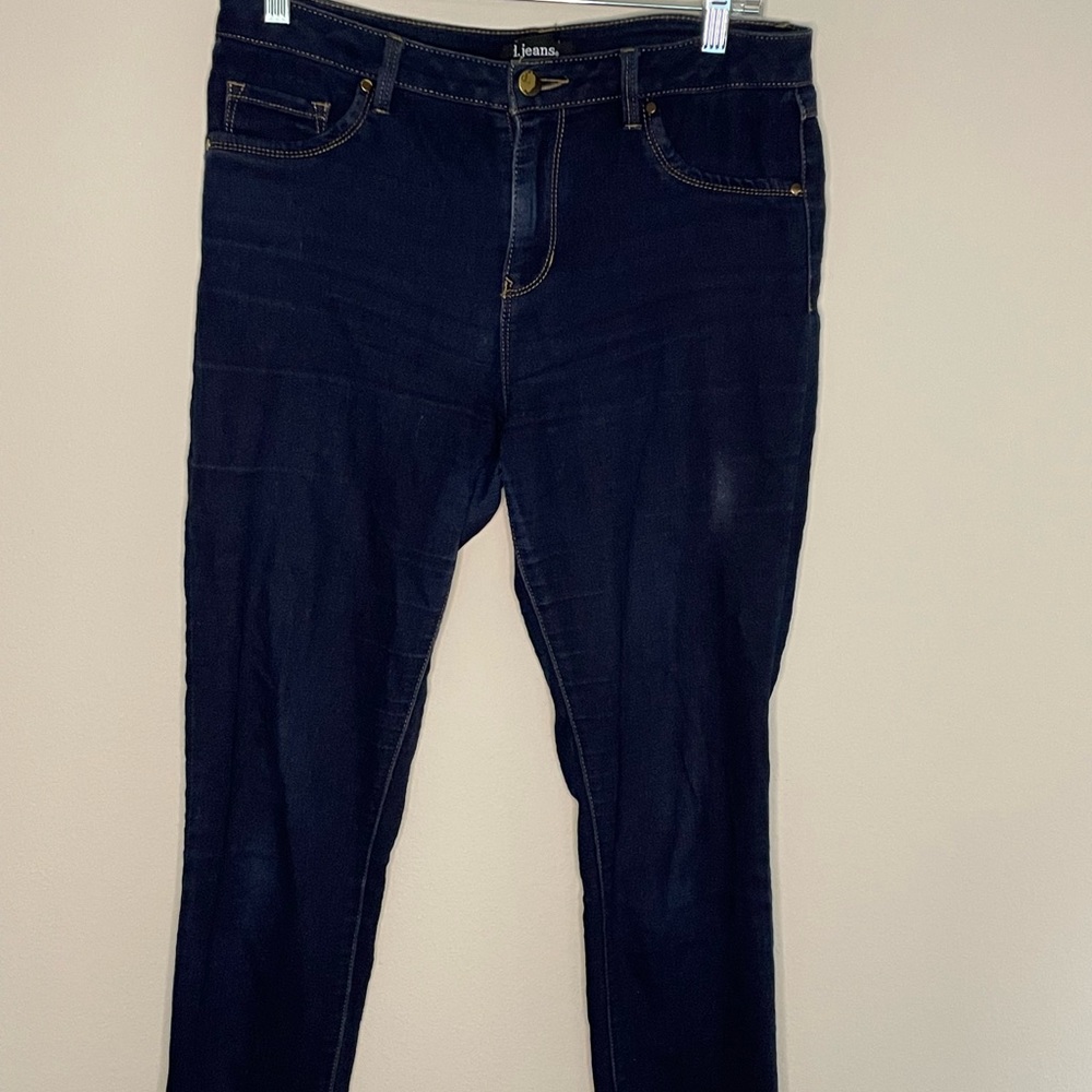 Stretchy jeans